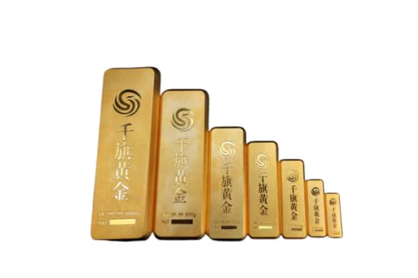 舟山普陀区回收各种金条