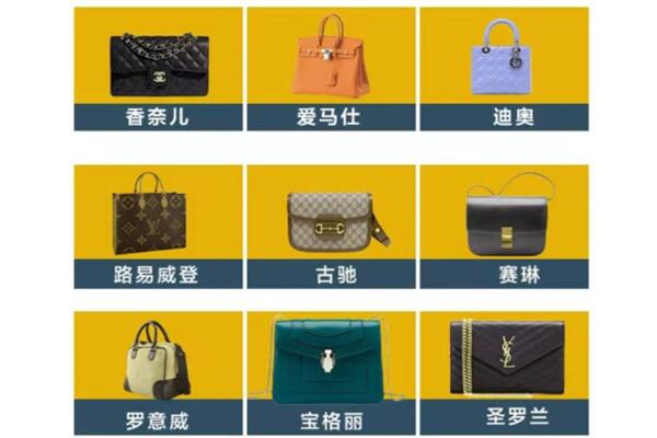 舟山普陀区回收品牌包包